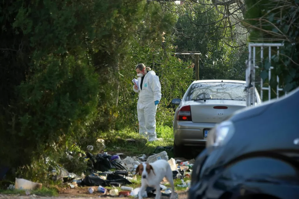 V Filipinih pri Poreču so v družinski hi&scaron;i v četrtek odkrili trupla treh oseb. 