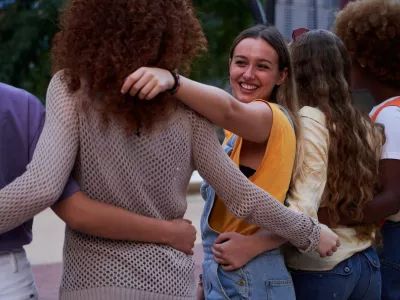 Problem deloma izvira iz zamaknjenega pogleda na družbo, ki se &scaron;iri skozi družbena omrežja. / Foto: Istock