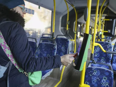 Zvi&scaron;uje se kazen za neuporabo vozovnic