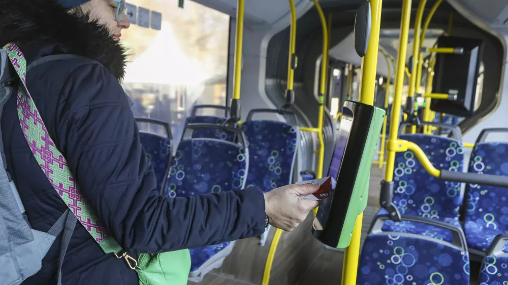 Zvi&scaron;uje se kazen za neuporabo vozovnic