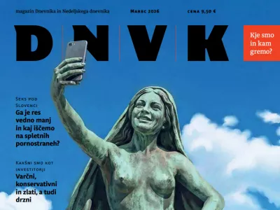 120 strani kakovostnega, raznolikega in poglobljenega branja, ki čaka na svoje bralce. (Foto: Dnevnik Mediji, d.o.o.)