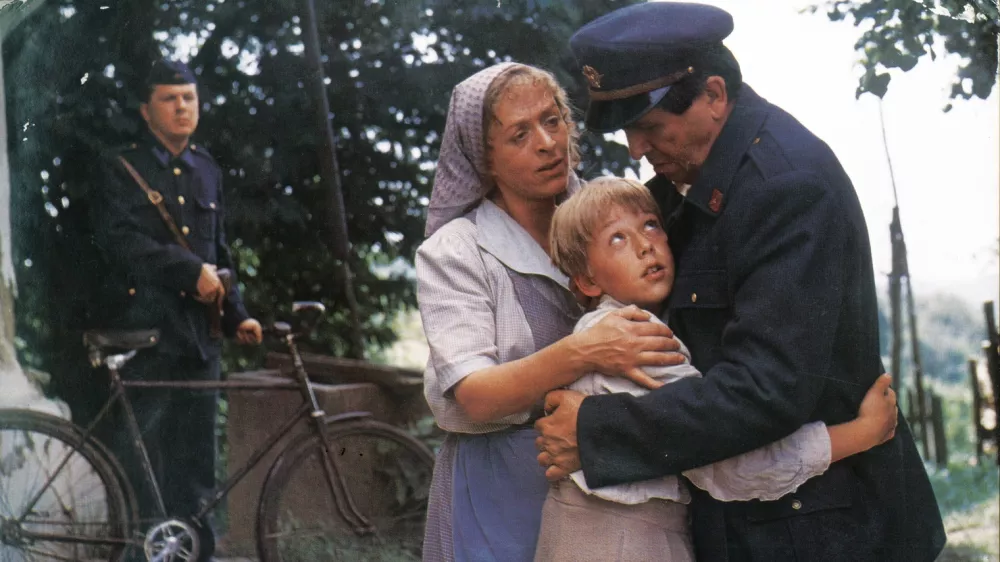 Moj ata, socialistični kulak