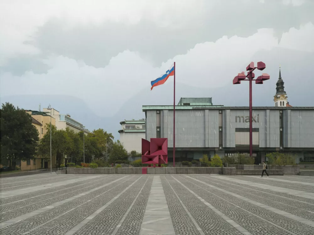 Zvi&scaron;ano priznanje spomenika slovenske osamosvojitve avtorjev Lea Brada&scaron;ević inKaje Kisilak s sodelovalci, konzultanti in izvedenci Rok Prislana, MSc Engineering Acoustics, InnoRenew CoE, UP IAM & UP FAMNIT, Univerza na Primorskem