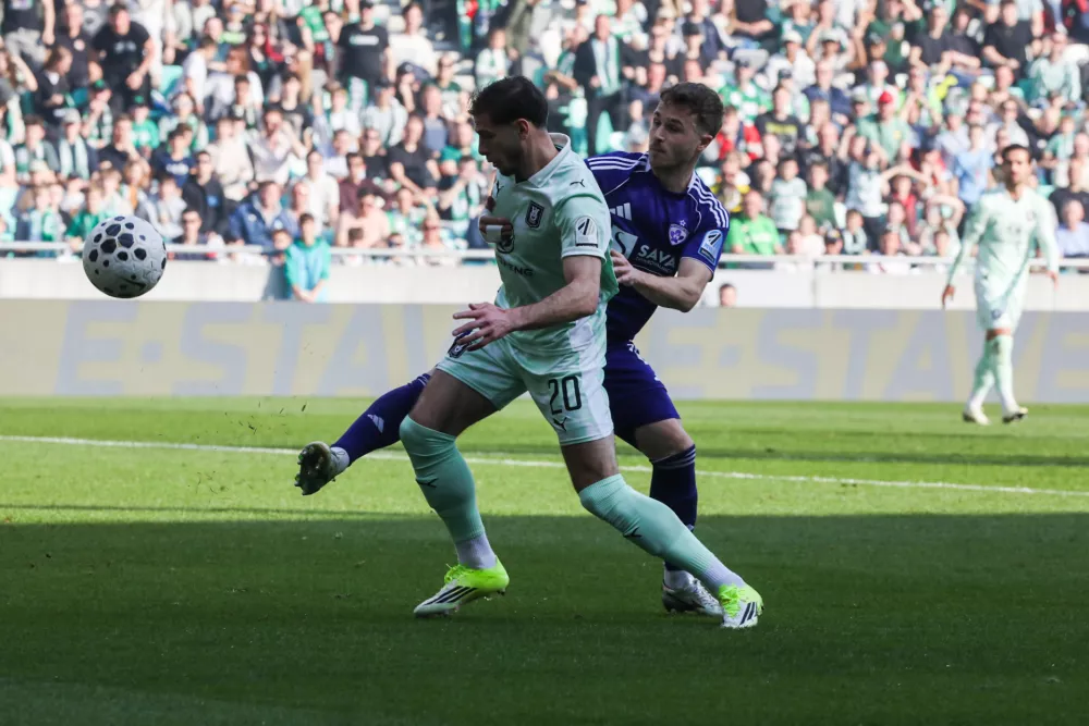 08.03.2026. Nogomet Olimpija - Maribor. Foto: Bojan Velikonja