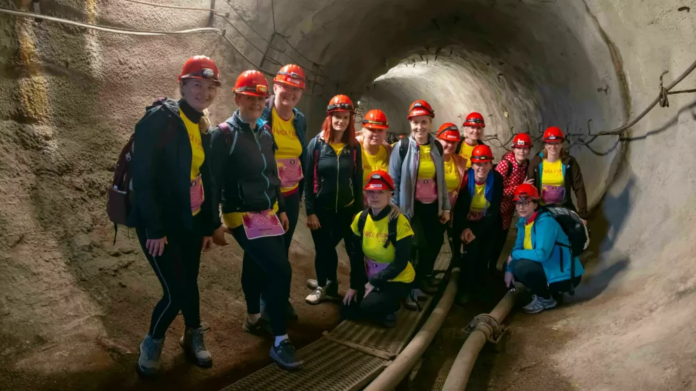 punce v jami 2026 / Foto: Branko Klančar