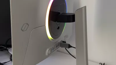 Samsung odyssey OLED g8