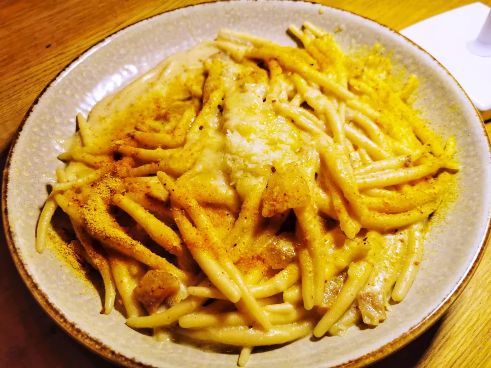 Testenine karbomara, Hi&scaron;a Ančka