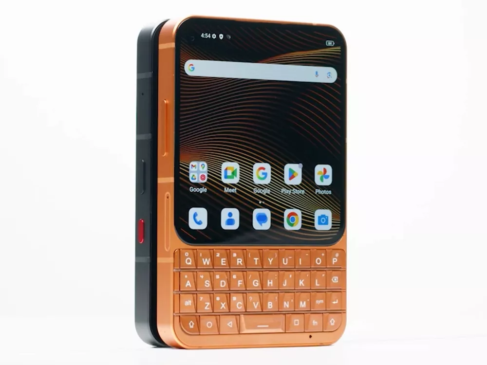 Unihertz titan 2 elite