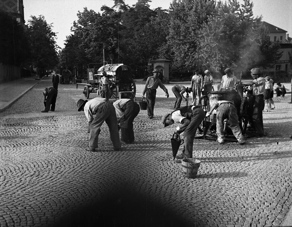 Pionir reportažne fotografije: Zgodbe Ljubljane izpred stotih let