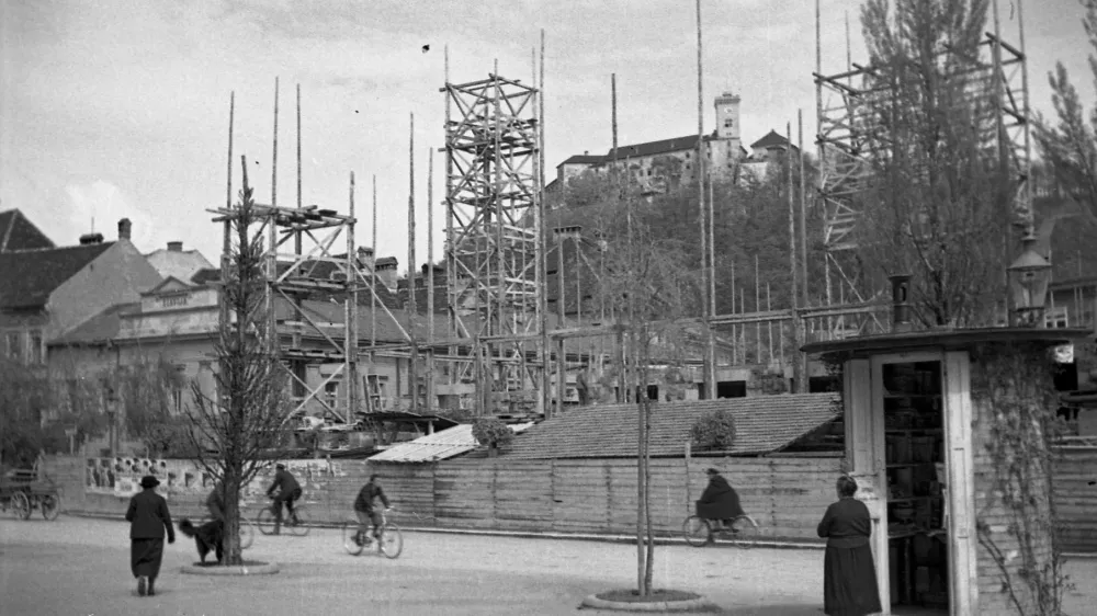 Pionir reportažne fotografije: Zgodbe Ljubljane izpred stotih let