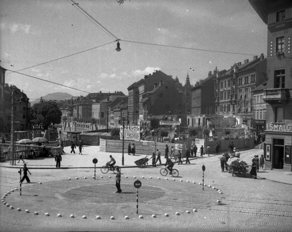 Pionir reportažne fotografije: Zgodbe Ljubljane izpred stotih let