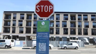 26.2.2026 - Lidl trgovina Štepanjsko naselje - parking - parkiranjeFoto: Luka Cjuha