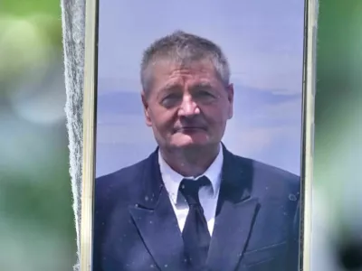 Fotografija hrva&scaron;kega pomor&scaron;čaka Marka Bekavca, ki so ga v Turčiji obsodili zaradi tihotapljenja kokaina. Po dveh letih pa izpustili. 