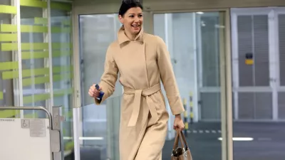 ministrica za pravosodje dr. Dominika Švarc Pipan- 26.02.2024 – Vlada RS - redna tedenska seja vlade razpravljala o ukrepih za zagotavljanje delovanja zdravstvenega sistema v času stavke //FOTO: Tomaž Skale