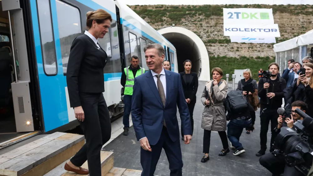 11.07.2026. Drugi tir. Foto Bojan Velikonja