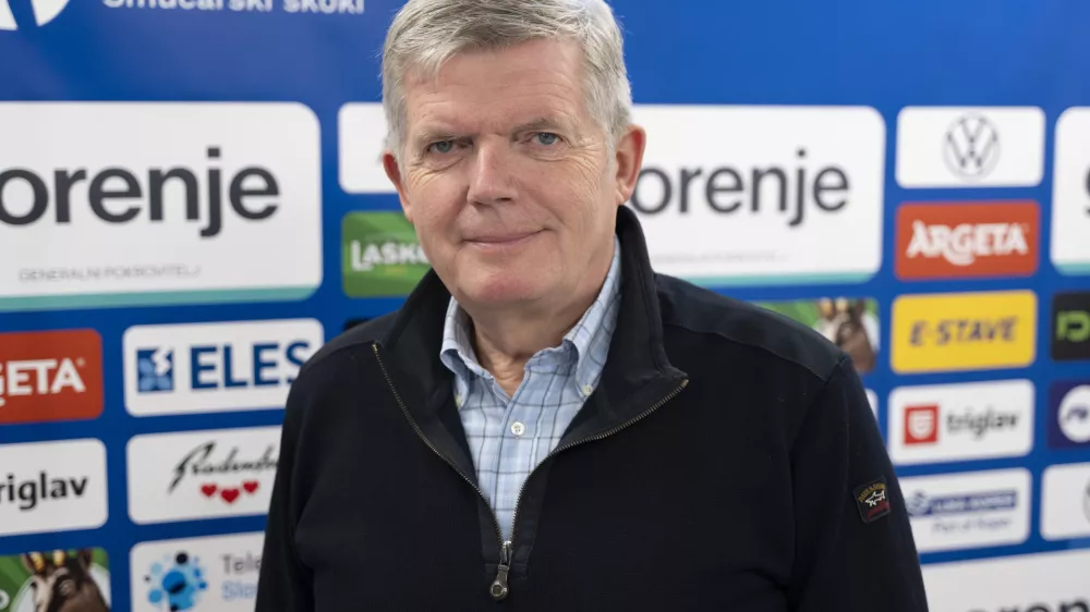 Tomaž Kunstelj06.11.2025 - SZSFOTO: Nik Erik Neubauer