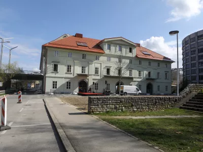 12.3.2026 - Palača cukrarna - prenovljena - Foto: Luka Cjuha