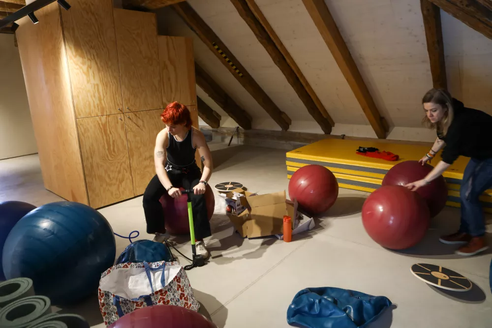 12.3.2026 - Palača cukrarna - prenovljena - Foto: Luka Cjuha