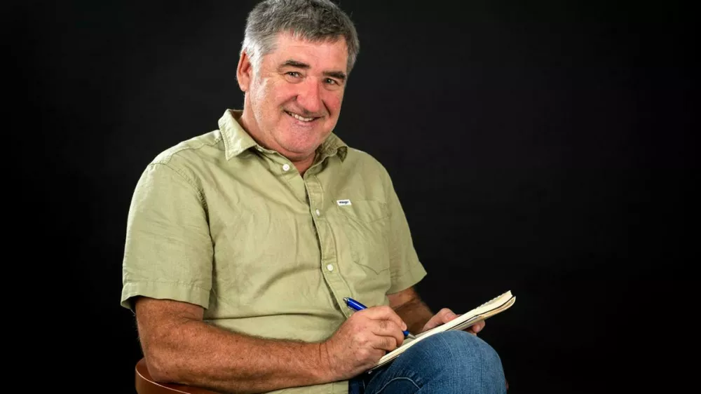 Marko RadmilovičkolumnistZapisi iz močvirja