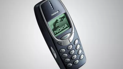 Nokia 3310 je &scaron;e vedno znana po dobri bateriji. Foto: zajem zaslona