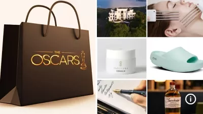 Vrečka presenečenja za Oskar