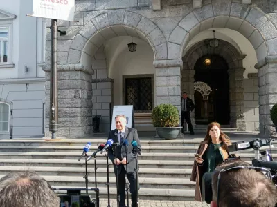 Zoran Janković. Foto: Jan Konečnik