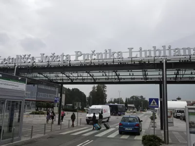 - 04.09.2014 - Letali&scaron;če Jožeta Pučnika Brnik - Aerodrom Ljubljana - //FOTO: Luka Cjuha