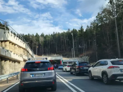 Cesta do Koro&scaron;ke bo končana do jeseni 2029