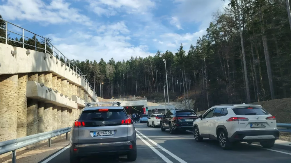 Cesta do Koro&scaron;ke bo končana do jeseni 2029