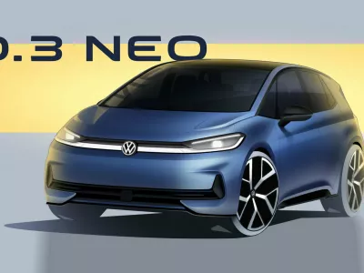 Volkwsagen ID.3 neo