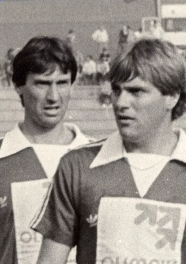 Vili Amer&scaron;ek, / Foto: 