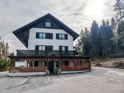 Kmečki hram Forunta / Foto: Miha First