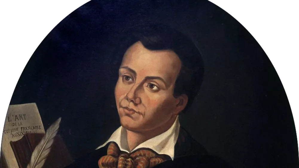 Antonin Carame / Foto: Wikipedia / Carl Von Steuben Pred Letom 1833