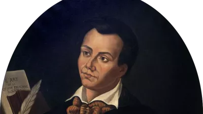 Antonin Carame / Foto: Wikipedia / Carl Von Steuben Pred Letom 1833