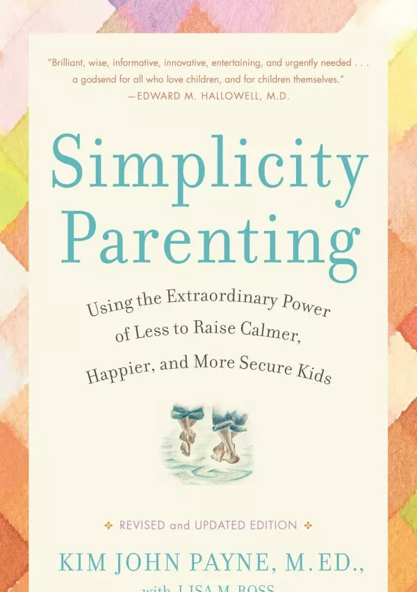 Simplicity Parenting / Foto: Ovitek