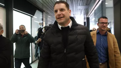 Na potezi Svoboda, Logar o tretjem bloku