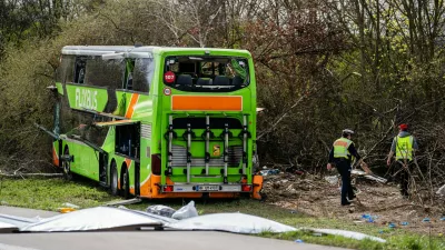 Prizori nesreče pred dvema letoma. / Foto: Profimedia
