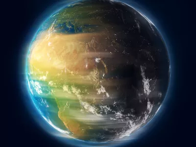 Na vrtenje na&scaron;ega planeta vplivajo &scaron;tevilni dejavniki. / Foto: Istock