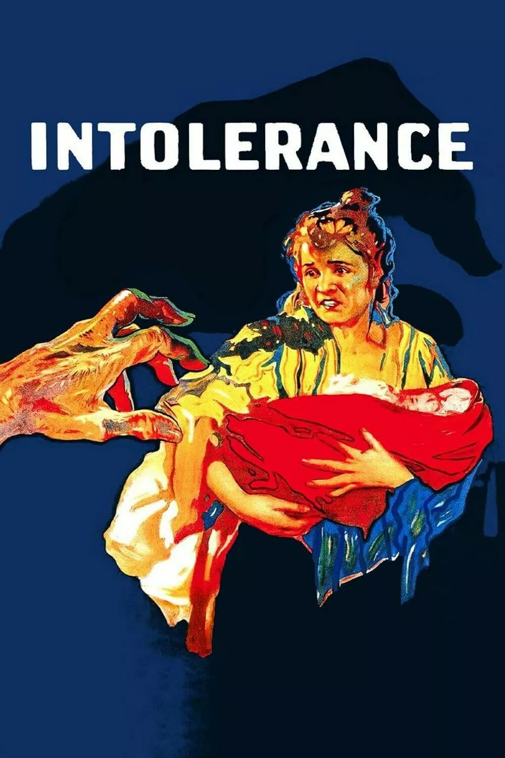 Intolerance 1916 / Foto: Nn