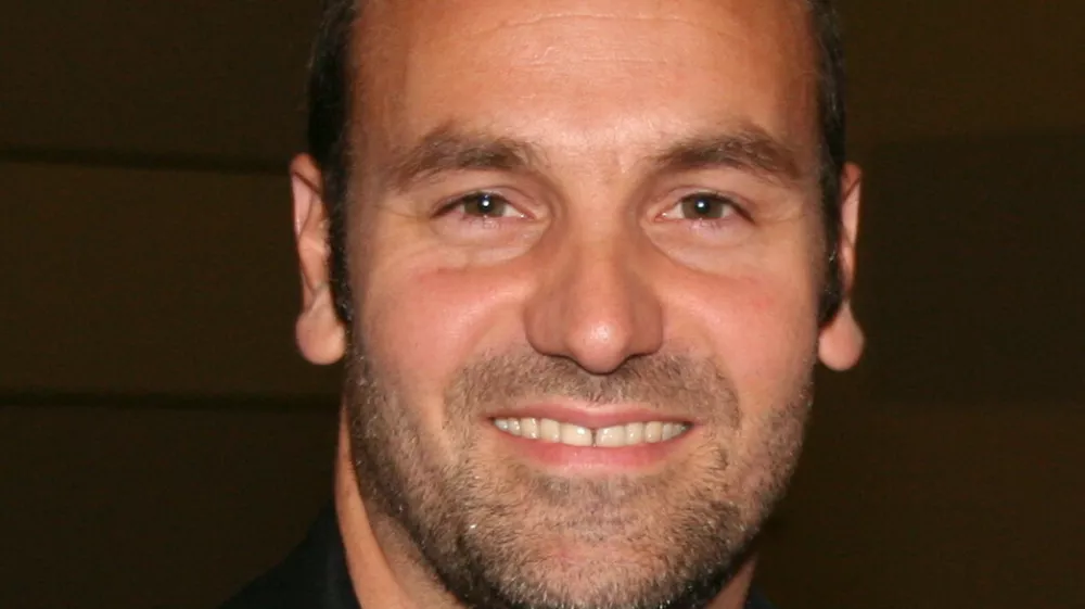 Mark Shuttleworth / Foto: Nn
