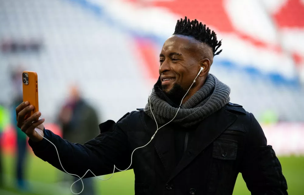 Ze Roberto pred &scaron;tirimi leti v Muenchnu, kjer ga imajo v lepem spominu. / Foto: Profimedia