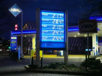 Cene so v Nemčiji poletele v nebo.