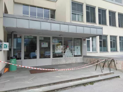 Osnovna &scaron;ola Preddvor