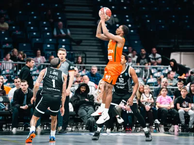 Umoja Gibson, Cedevita Olimpija