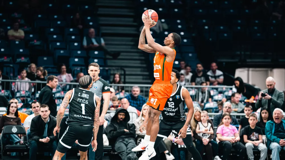 Umoja Gibson, Cedevita Olimpija