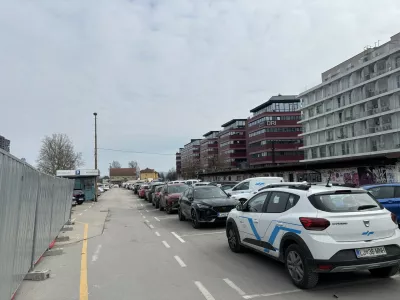 Od junija ljubljanska avtobusna postaja v zabojnikih na parkiri&scaron;ču