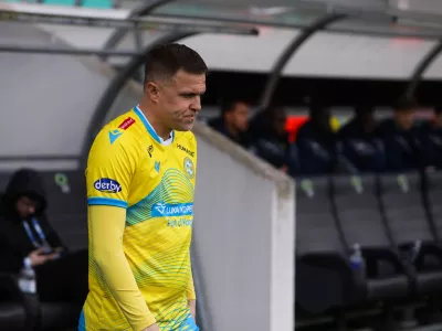 - Josip Iličič,- 21.02.2026. - 1. liga SNL, nogomet: NK Olimpija - NK Koper.//FOTO: Bojan Velikonja