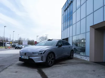 Volvo ES90 / Foto: Volvo