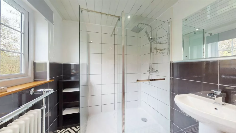 EXCLUSIVE: Story from Jam Press (Royal Station Sale)Historic former railway station with link to secret romance goes on sale for just over Ł800,000A historic former railway station with a link to a secret royal romance has gone on the market for just over Ł800,000.The old Eyarth Station has been transformed into a plush country home while still keeping many of its original railway features.The station first opened in 1864 and was once a regular stop along the line.Passenger services on the route ended in 1953 and the last goods train ran in 1962, when Eyarth Station finally closed.Today the ticket office and station platform can still be seen, and the original station well, which once supplied water for the station master, has survived.The unique property sits in Llanfair Dyffryn Clwyd, near Ruthin in North Wales.It is also said to have played a part in a secret royal romance.Locals believe the former Prince of Wales, who later became King Edward VII, used the quiet station while having an affair with a local aristocrat.He is said to have stepped off the train at Eyarth rather than the busier Ruthin station to avoid being spotted.The property now boasts six bedrooms, seven bathrooms and five reception rooms.It was successfully run as a guest house for decades, as reported by Luxury Property News.Estate agents say the elegant country house offers spacious and versatile accommodation in an area famed for its natural beauty.The home is set in secluded gardens with patios and a pond.It also includes extensive parking, a paddock with stables, an established kitchen garden and two large paddocks.The grounds enjoy far-reaching views west across wooded countryside.Inside, the building still keeps key reminders of its railway past.These include part of the original platform, the old ticket office and even the station well, all carefully preserved within the property.The home is being marketed by esta.10 Mar 2026Pictured: Story from Jam Press (Royal Station Sale)Historic former railway station with link to secret romance goes on sale for just over Ł800,000A historic former railway station with a link to a secret royal romance has gone on the market for just over Ł800,000.The old Eyarth Station has been transformed into a plush country home while still keeping many of its original railway features.The station first opened in 1864 and was once a regular stop along the line.Passenger services on the route ended in 1953 and the last goods train ran in 1962, when Eyarth Station finally closed.Today the ticket office and station platform can still be seen, and the original station well, which once supplied water for the station master, has survived.The unique property sits in Llanfair Dyffryn Clwyd, near Ruthin in North Wales.It is also said to have played a part in a secret royal romance.Locals believe the former Prince of Wales, who later bec.,Image: 1081705866, License: Rights-managed, Restrictions: NO Australia, Germany, Norway, South Korea, Sweden, United Kingdom, United States, Unknown Country, Model Release: no, Pictured: The historic former railway station