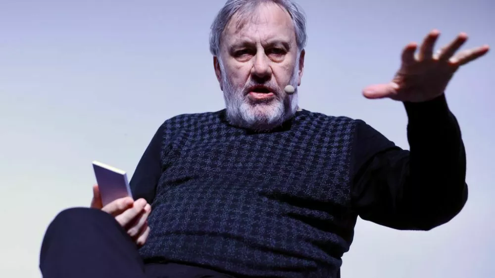 Slavoj Žižek